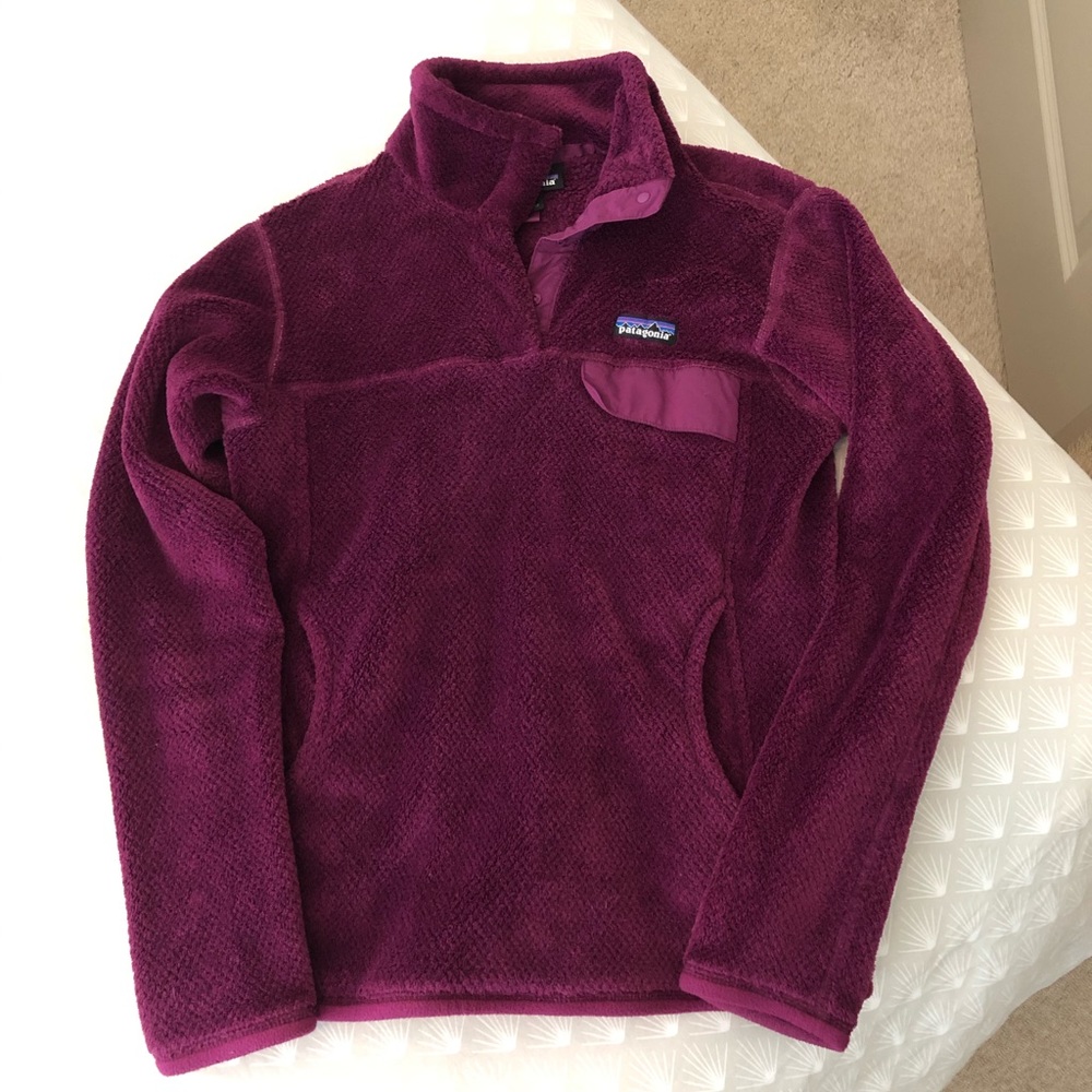 Gently Used Patagonia Pullover